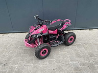 Ultra motocross ma07e atx 1000 rz elektrische quad 7 - afbeelding 4 van  15