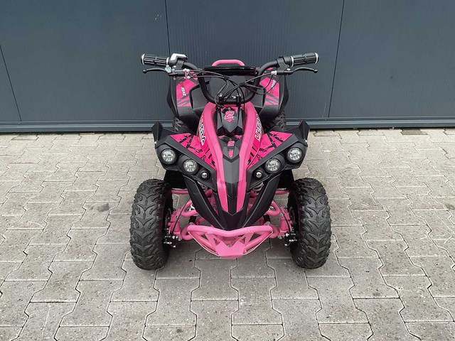 Ultra motocross ma07e atx 1000 rz elektrische quad 7 - afbeelding 1 van  15