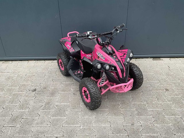 Ultra motocross ma07e atx 1000 rz elektrische quad 7 - afbeelding 9 van  15