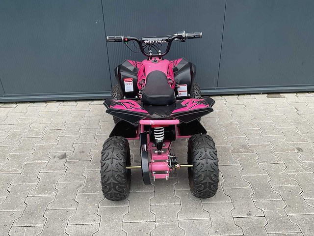 Ultra motocross ma07e atx 1000 rz elektrische quad 7 - afbeelding 13 van  15