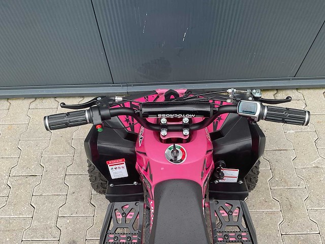 Ultra motocross ma07e atx 1000 rz elektrische quad 7 - afbeelding 14 van  15