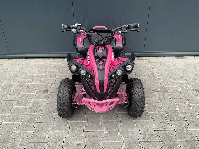 Ultra motocross ma07e atx 1000 rz elektrische quad 7 - afbeelding 8 van  15