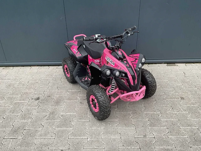 Ultra motocross ma07e atx 1000 rz elektrische quad 7 - afbeelding 10 van  15