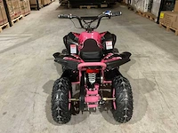 Ultra motocross ma07e atx 1000 rz elektrische quad - afbeelding 13 van  14