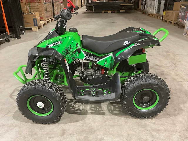 Ultra motocross ma07e start atx 49-e gr quad - afbeelding 9 van  14