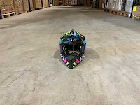Ultra motocross maat l v1 crossmotorhelm alle kleuren - afbeelding 3 van  7