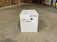 Ultra motocross maat m v1 crossmotorhelm alle kleuren - afbeelding 2 van  7