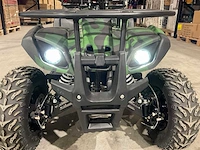 Ultra motocross met rekje atx 1000 elektrische quad camouflage ma06e - afbeelding 9 van  9