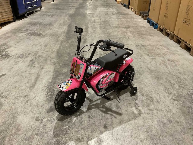 Ultra motocross monkey bike rz voertuig - afbeelding 3 van  44