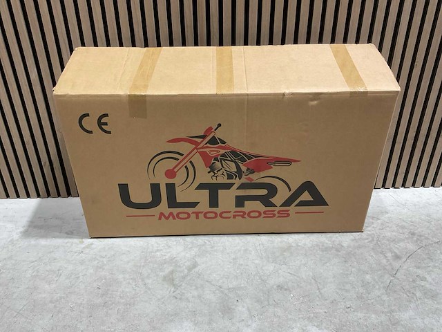 Ultra motocross monkey bike rz voertuig - afbeelding 9 van  44