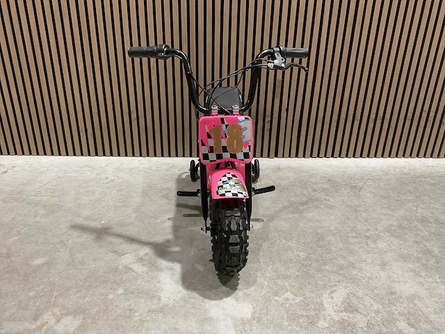 Ultra motocross monkey bike rz voertuig - afbeelding 10 van  44