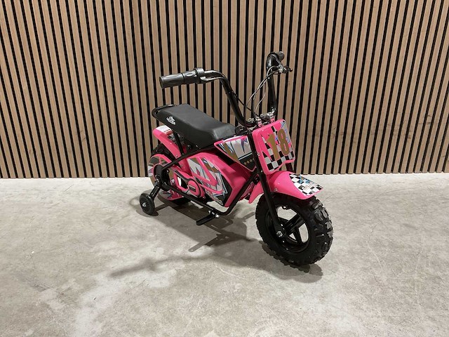 Ultra motocross monkey bike rz voertuig - afbeelding 11 van  44