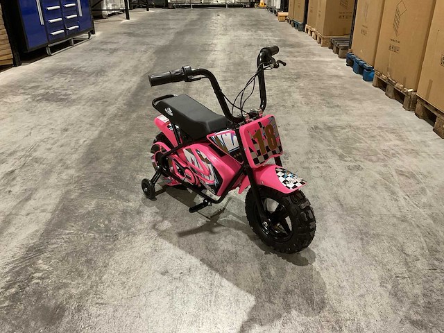 Ultra motocross monkey bike rz voertuig - afbeelding 1 van  44