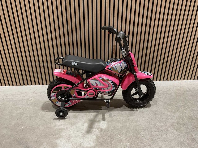 Ultra motocross monkey bike rz voertuig - afbeelding 13 van  44