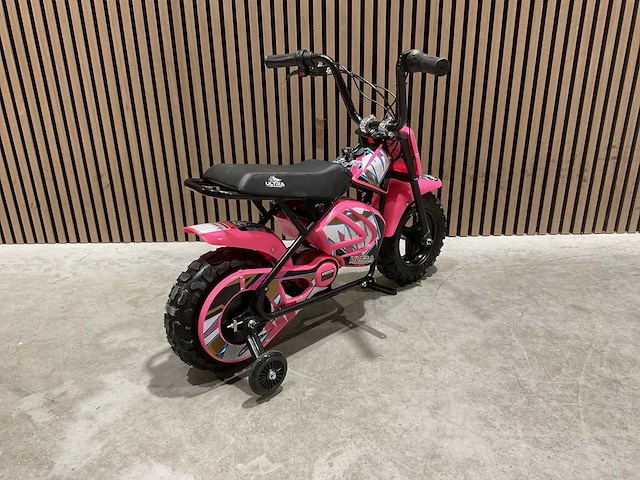 Ultra motocross monkey bike rz voertuig - afbeelding 14 van  44