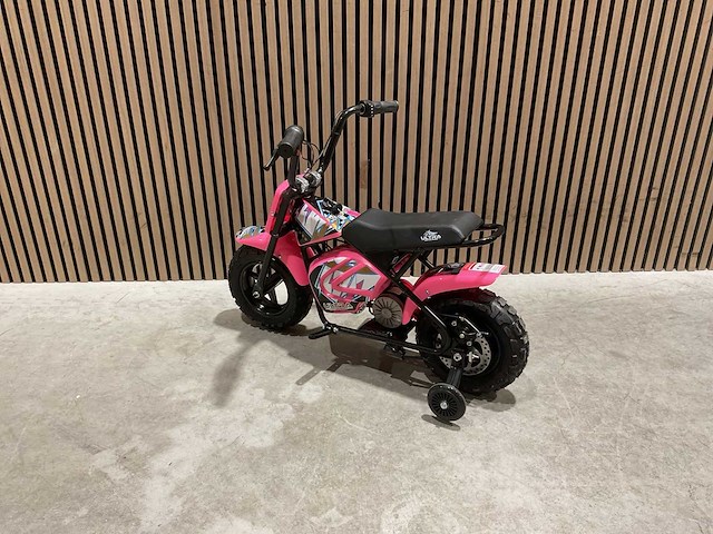 Ultra motocross monkey bike rz voertuig - afbeelding 16 van  44