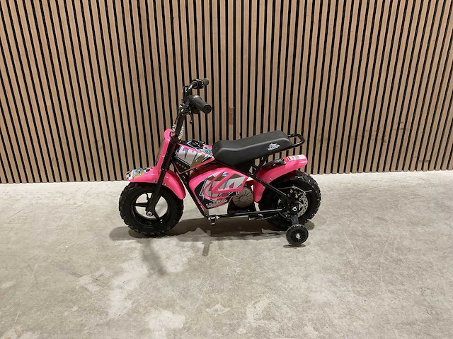 Ultra motocross monkey bike rz voertuig - afbeelding 17 van  44