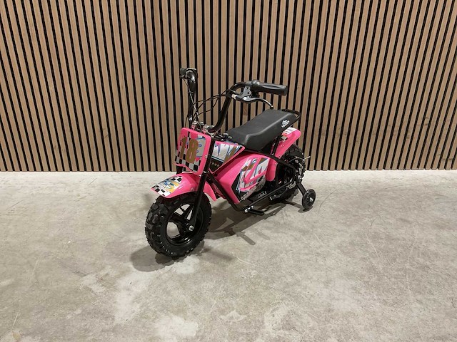 Ultra motocross monkey bike rz voertuig - afbeelding 18 van  44