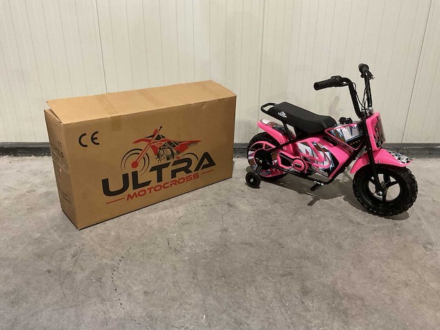 Ultra motocross monkey bike rz voertuig - afbeelding 20 van  44