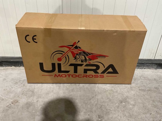 Ultra motocross monkey bike rz voertuig - afbeelding 22 van  44