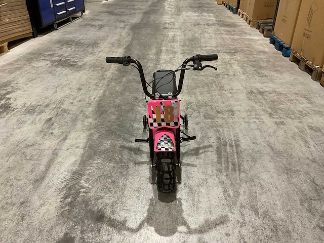 Ultra motocross monkey bike rz voertuig - afbeelding 12 van  44