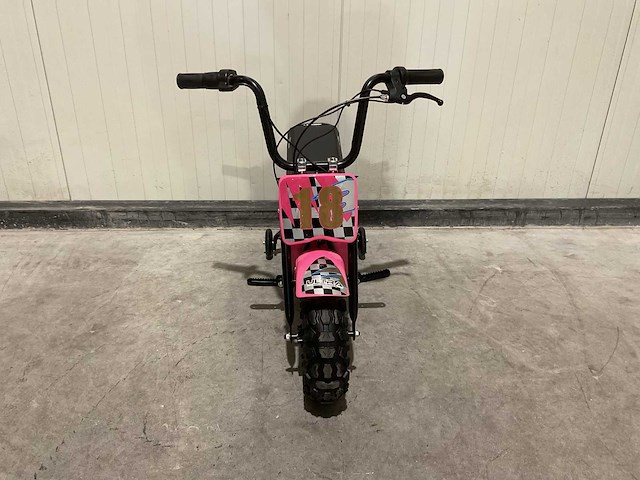 Ultra motocross monkey bike rz voertuig - afbeelding 24 van  44