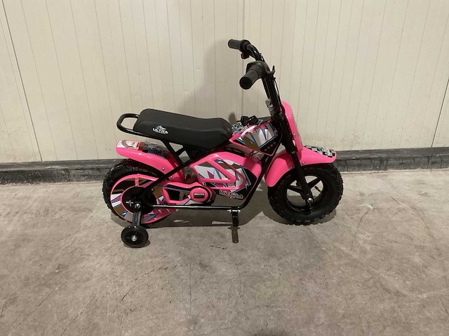 Ultra motocross monkey bike rz voertuig - afbeelding 26 van  44