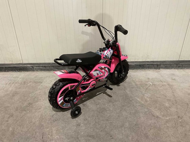 Ultra motocross monkey bike rz voertuig - afbeelding 27 van  44