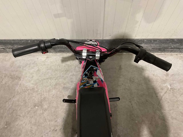 Ultra motocross monkey bike rz voertuig - afbeelding 33 van  44