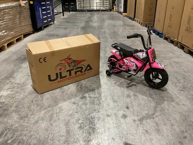 Ultra motocross monkey bike rz voertuig - afbeelding 39 van  44