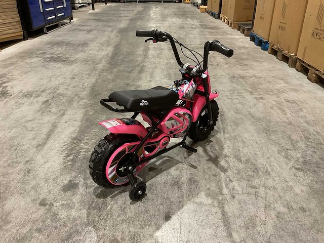 Ultra motocross monkey bike rz voertuig - afbeelding 34 van  44