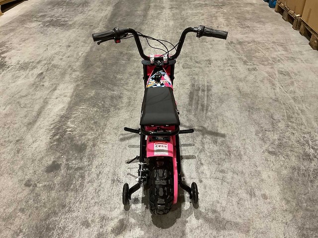 Ultra motocross monkey bike rz voertuig - afbeelding 40 van  44
