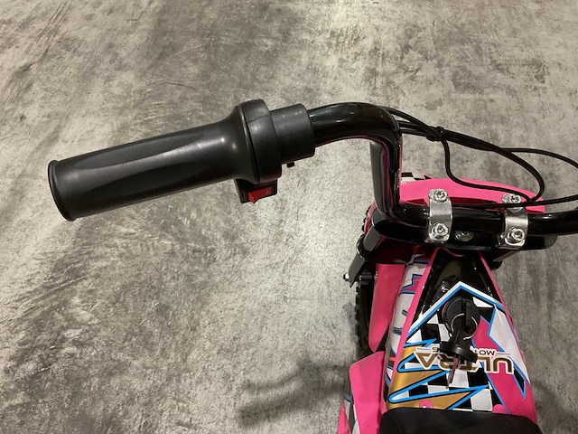 Ultra motocross monkey bike rz voertuig - afbeelding 41 van  44
