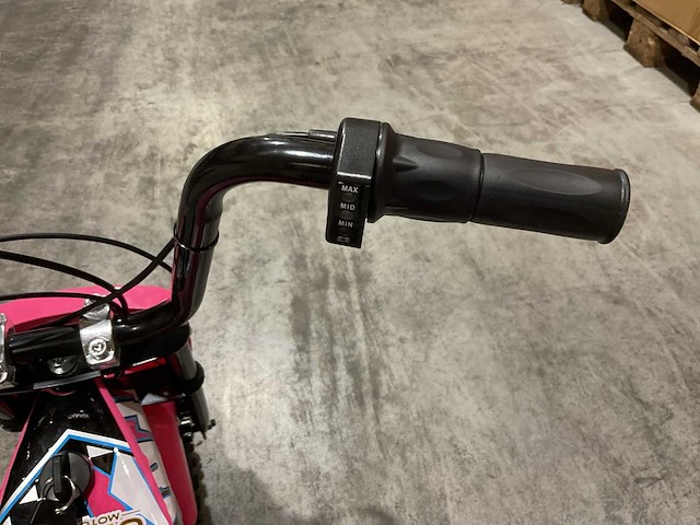 Ultra motocross monkey bike rz voertuig - afbeelding 43 van  44