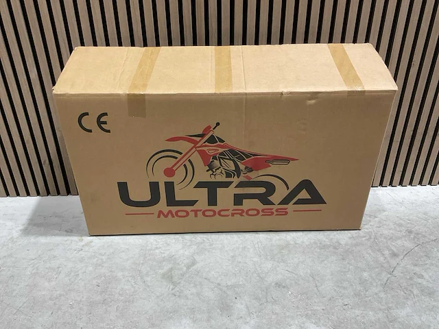 Ultra motocross monkey bike rz voertuig - afbeelding 17 van  45