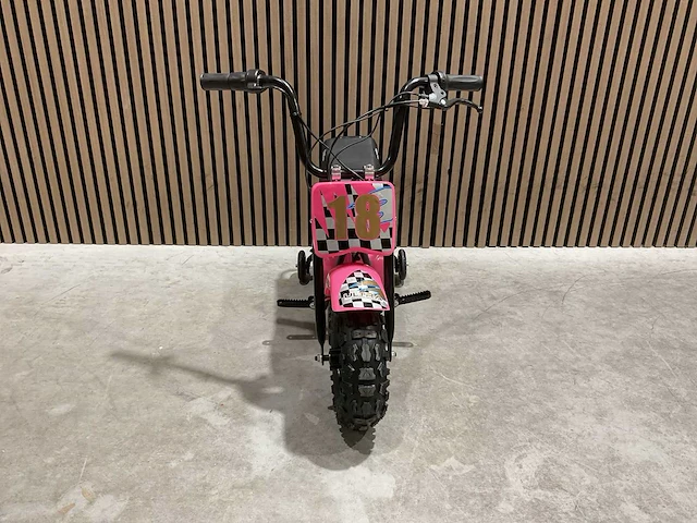 Ultra motocross monkey bike rz voertuig - afbeelding 18 van  45