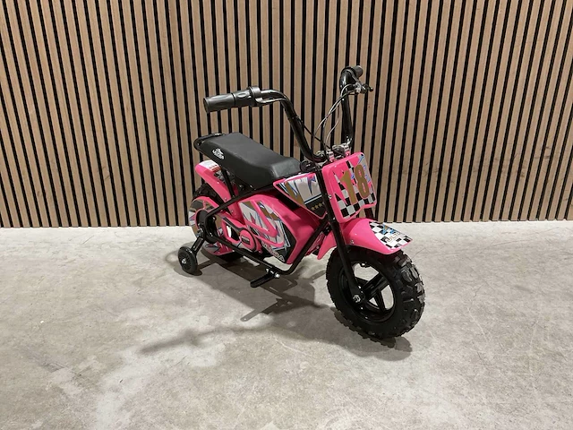 Ultra motocross monkey bike rz voertuig - afbeelding 19 van  45