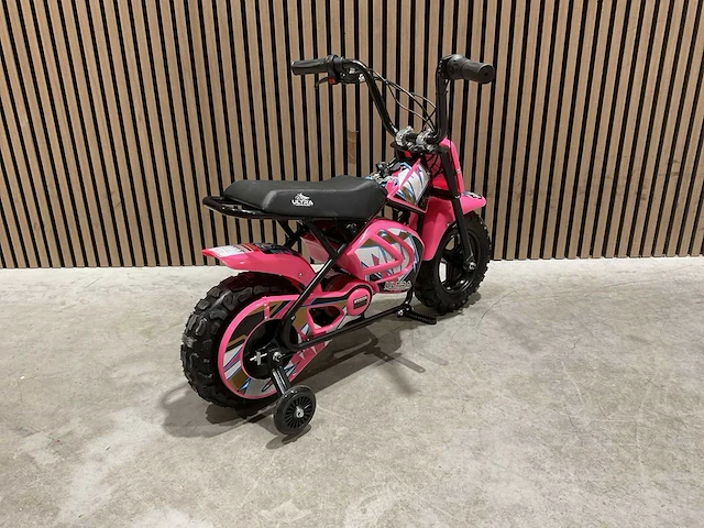 Ultra motocross monkey bike rz voertuig - afbeelding 21 van  45