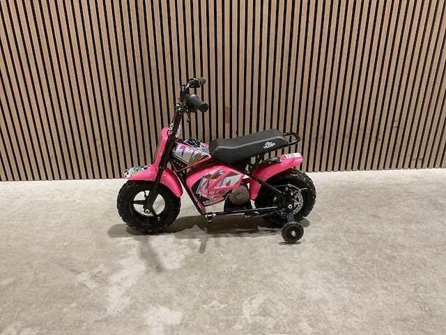 Ultra motocross monkey bike rz voertuig - afbeelding 24 van  45