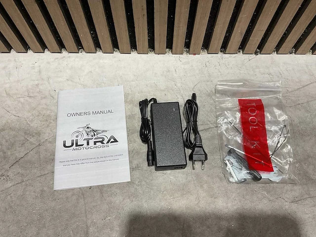 Ultra motocross monkey bike rz voertuig - afbeelding 26 van  45