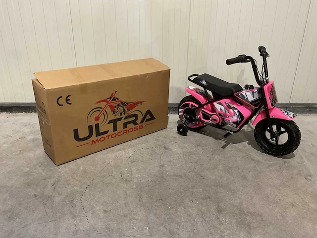 Ultra motocross monkey bike rz voertuig - afbeelding 27 van  45