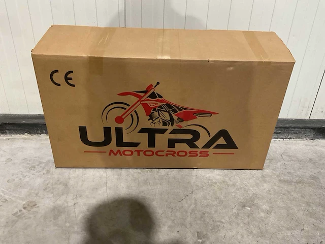 Ultra motocross monkey bike rz voertuig - afbeelding 29 van  45