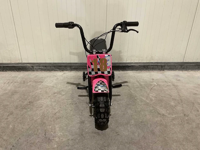 Ultra motocross monkey bike rz voertuig - afbeelding 30 van  45