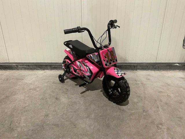 Ultra motocross monkey bike rz voertuig - afbeelding 31 van  45
