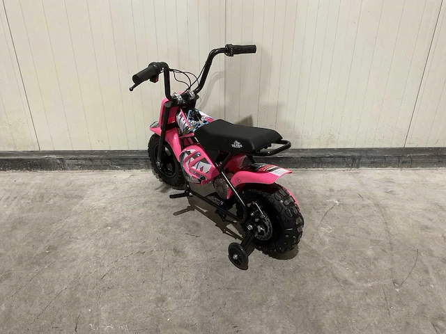 Ultra motocross monkey bike rz voertuig - afbeelding 35 van  45