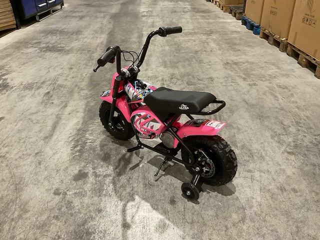 Ultra motocross monkey bike rz voertuig - afbeelding 45 van  45