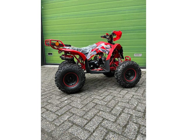Ultra motocross quad - 125cc - 4-takt - afbeelding 5 van  17