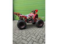 Ultra motocross quad - 125cc - 4-takt - afbeelding 5 van  17