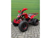 Ultra motocross quad - 125cc - 4-takt - afbeelding 7 van  17