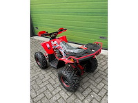 Ultra motocross quad - 125cc - 4-takt - afbeelding 8 van  17